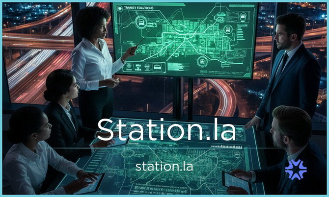 station.la — 2