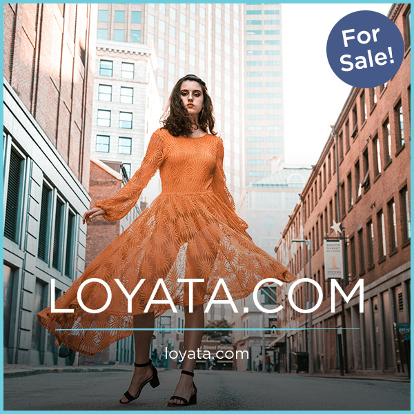 LOYATA.COM - Catchy premium domains for sale