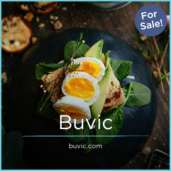 Buvic.com - buy Cool premium names