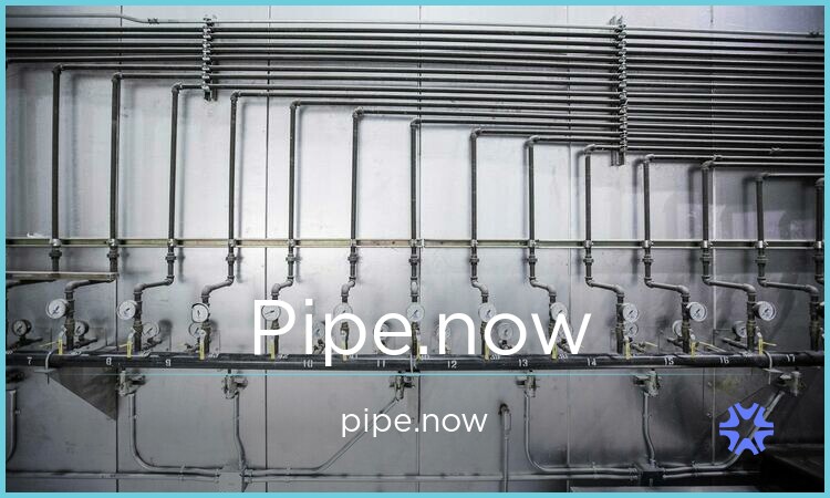 Pipe.now - Great domains for sale