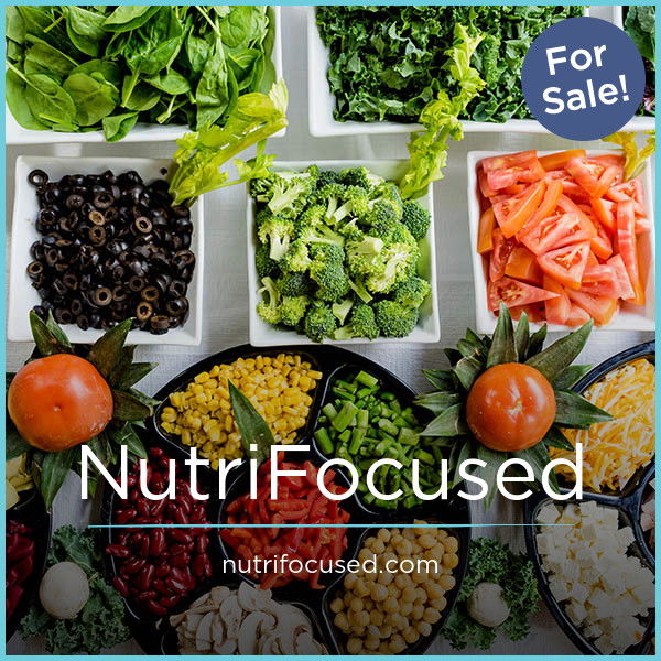NutriFocused.com