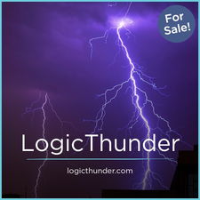 LogicThunder.com - Great premium names