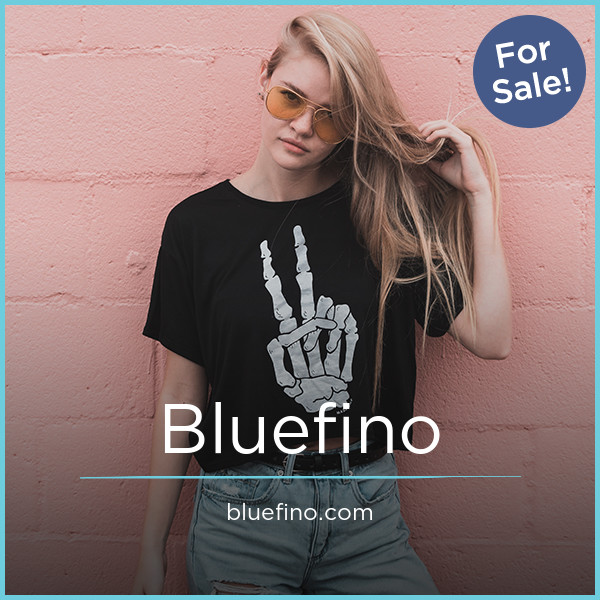 BlueFino.com - Cool premium domain names