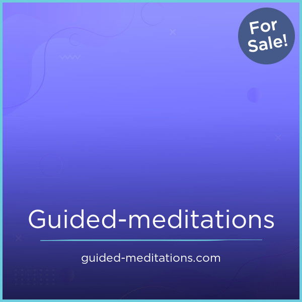 Guided-Meditations.com — 2