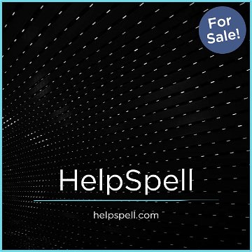 HelpSpell.com