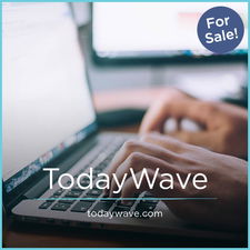 TodayWave.com - Best premium domains