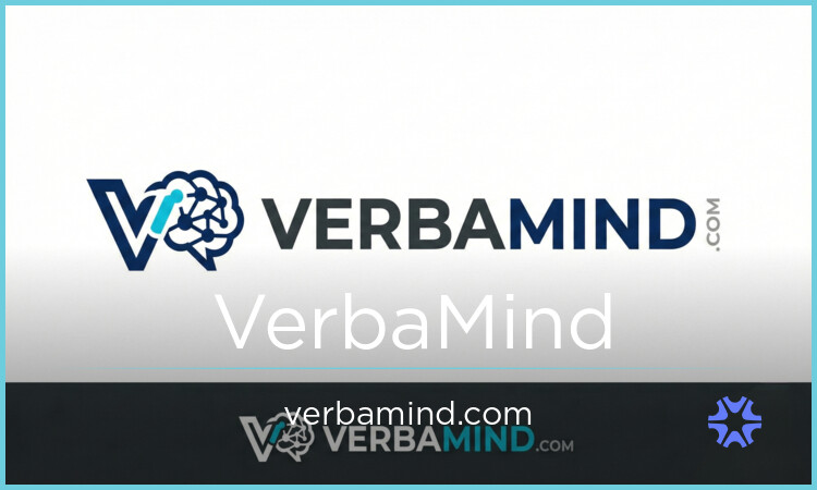VerbaMind.com - Good premium domain marketplace