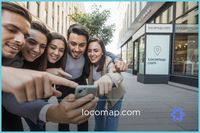 LocoMap.com — 2