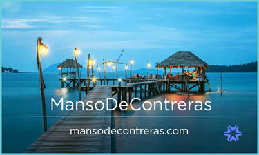 MansoDeContreras.com - Creative brandable domain for sale