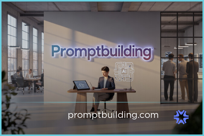 PromptBuilding.com — 2