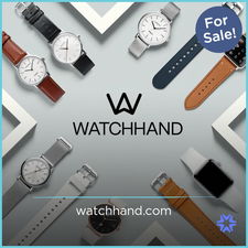 WatchHand.com is for sale