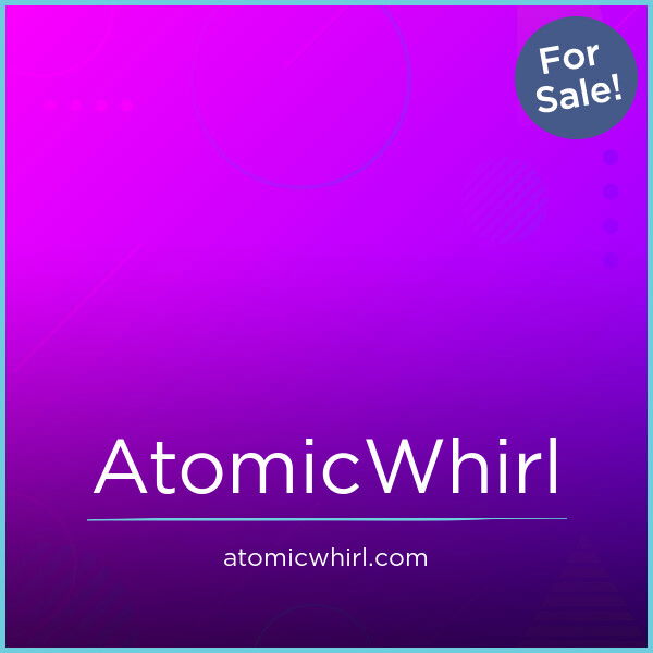 AtomicWhirl.com