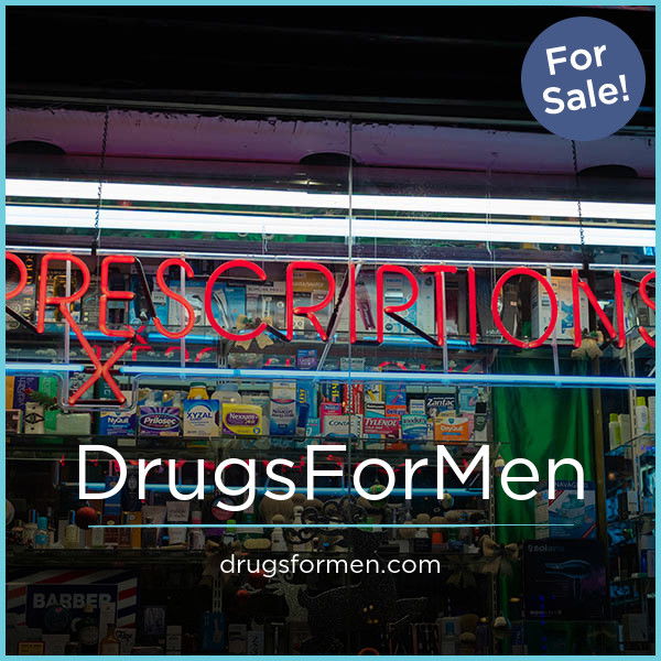 DrugsForMen.com