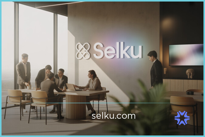 Selku.com - Unique premium names