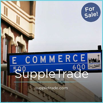 SuppleTrade.com