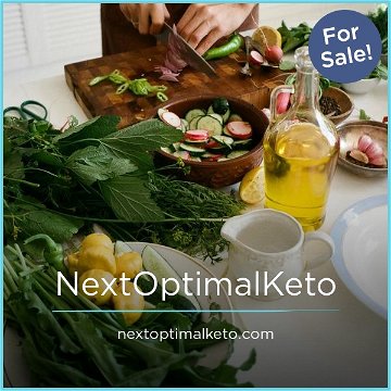 NextOptimalKeto.com