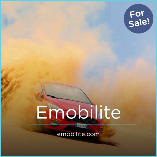 Emobilite.com - buy Great premium domains