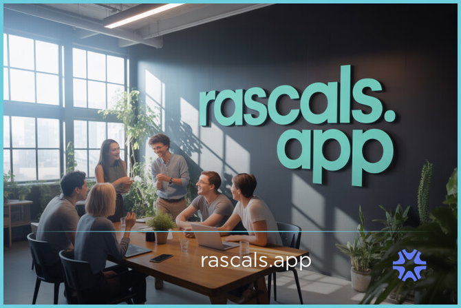 Rascals.App — 2