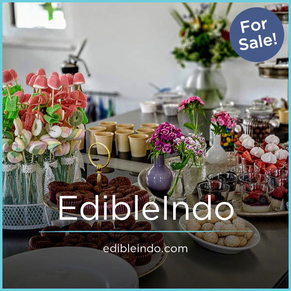 EdibleIndo.com