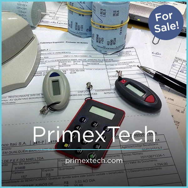 PrimexTech.com