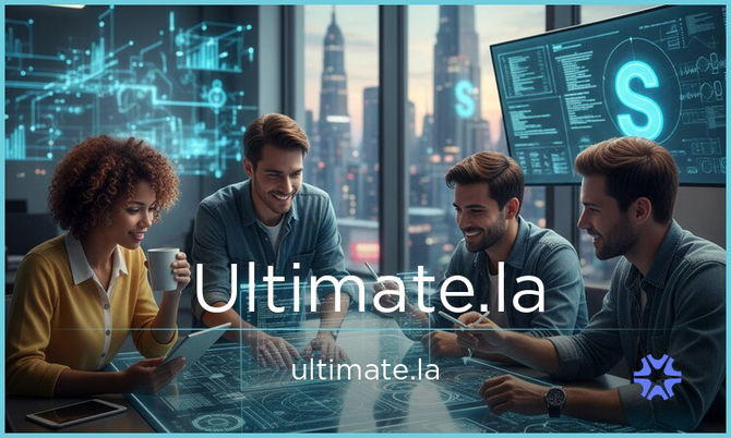 ultimate.la — 2