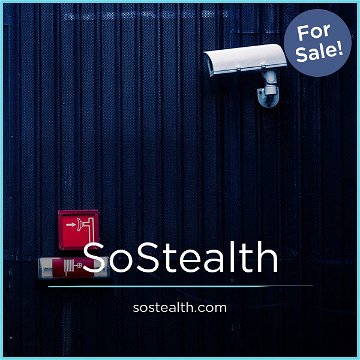 SoStealth.com