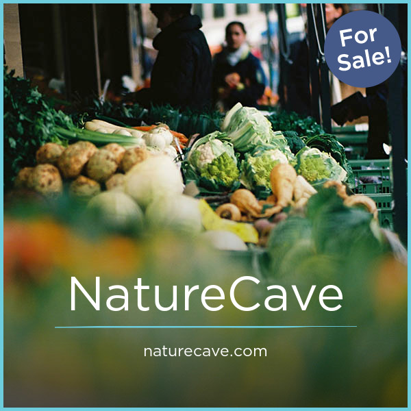 NatureCave.com - New premium domain names for sale