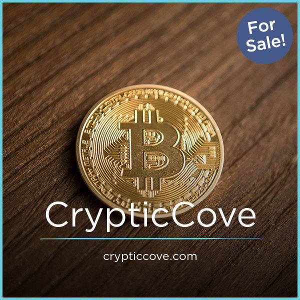 CrypticCove.com