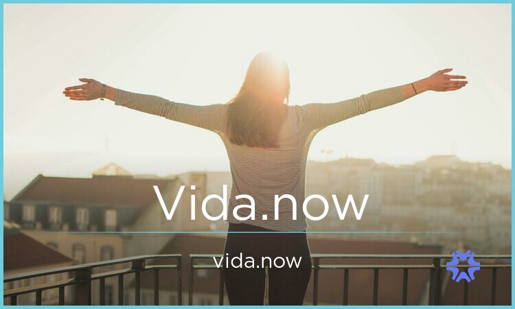 Vida.now - Creative domains for sale