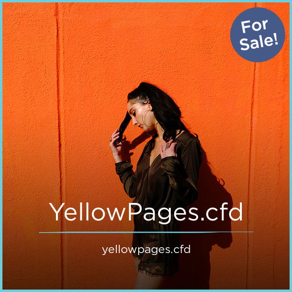 YellowPages.cfd