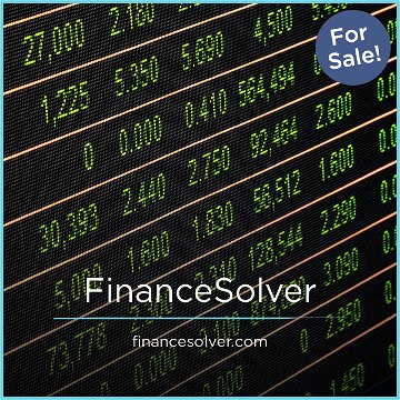 FinanceSolver.com