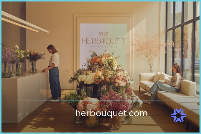 HerBouquet.com image 2