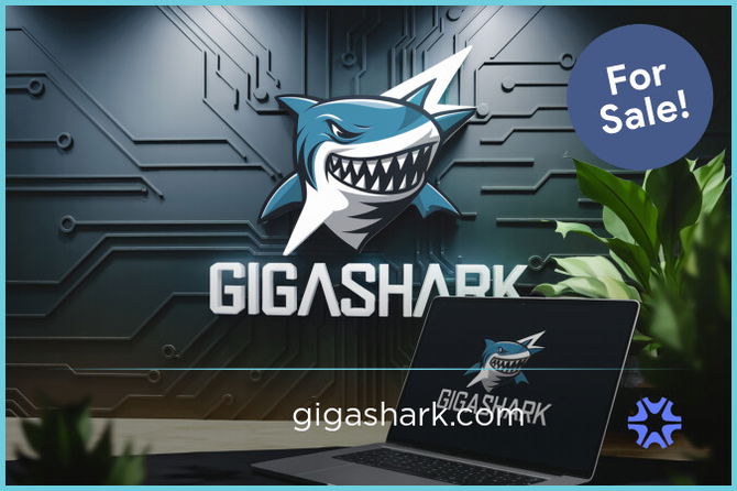 GigaShark.com