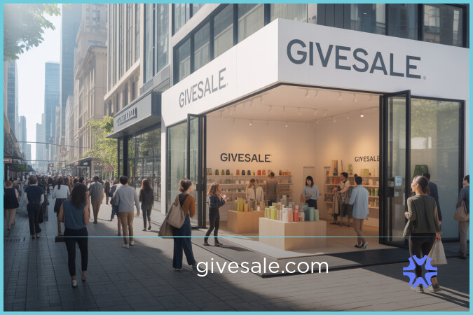 GiveSale.com image 2