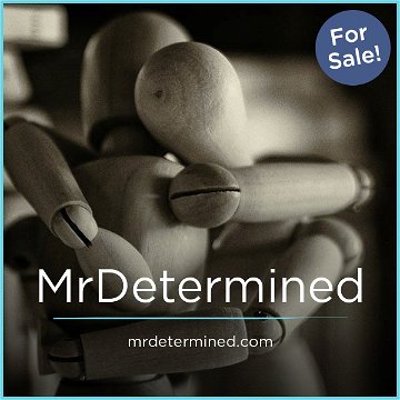 MrDetermined.com