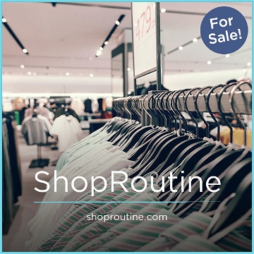 ShopRoutine.com