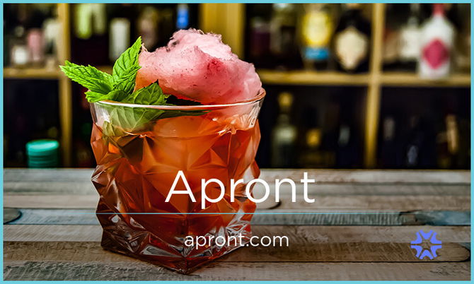 Apront.com — 2