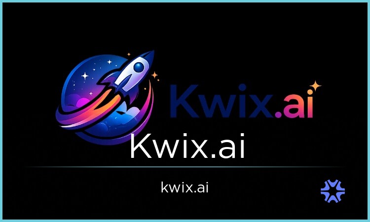 Kwix.ai - buy Cool premium names