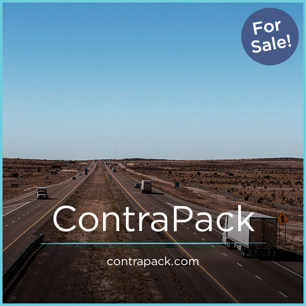 ContraPack.com - Unique premium names