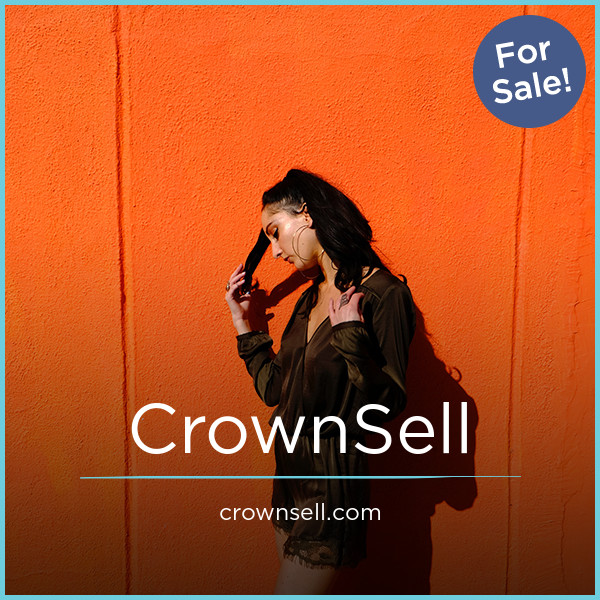 CrownSell.com - buy Great premium names