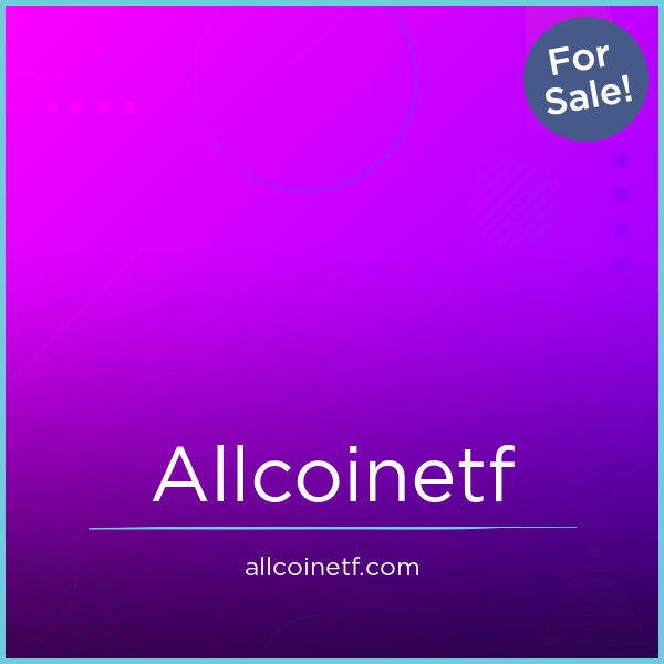 AllCoinETF.com — 2