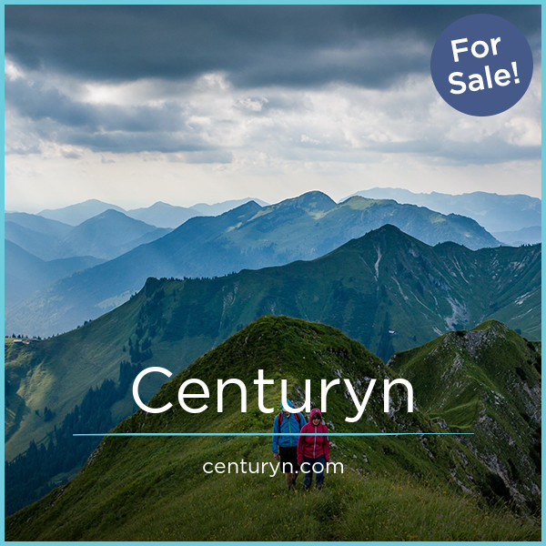 Centuryn.com - Good premium domain names