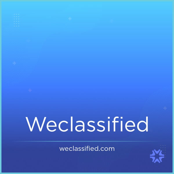 WeClassified.com image 2