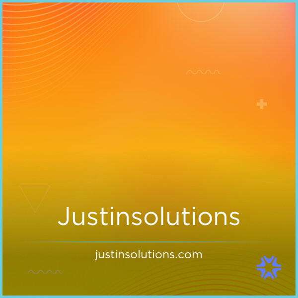 JustinSolutions.com image 2