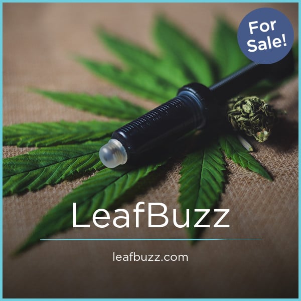 LeafBuzz.com - New premium domain names for sale