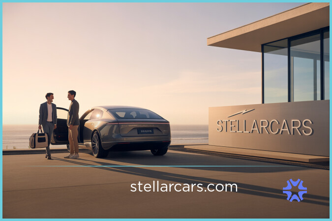 StellarCars.com - Catchy domains for sale
