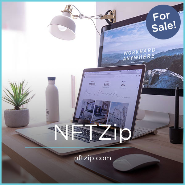 NFTZip.com - buy Best premium domains