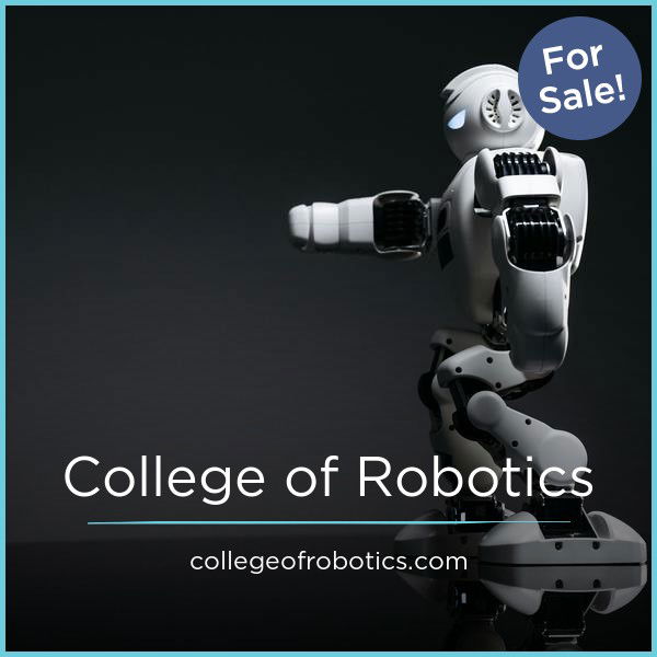 CollegeOfRobotics.com