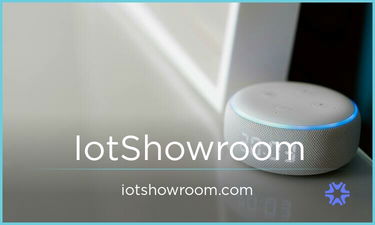 IotShowroom.com - Creative brandable domain for sale