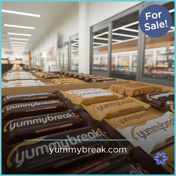 YummyBreak.com - Catchy premium domains